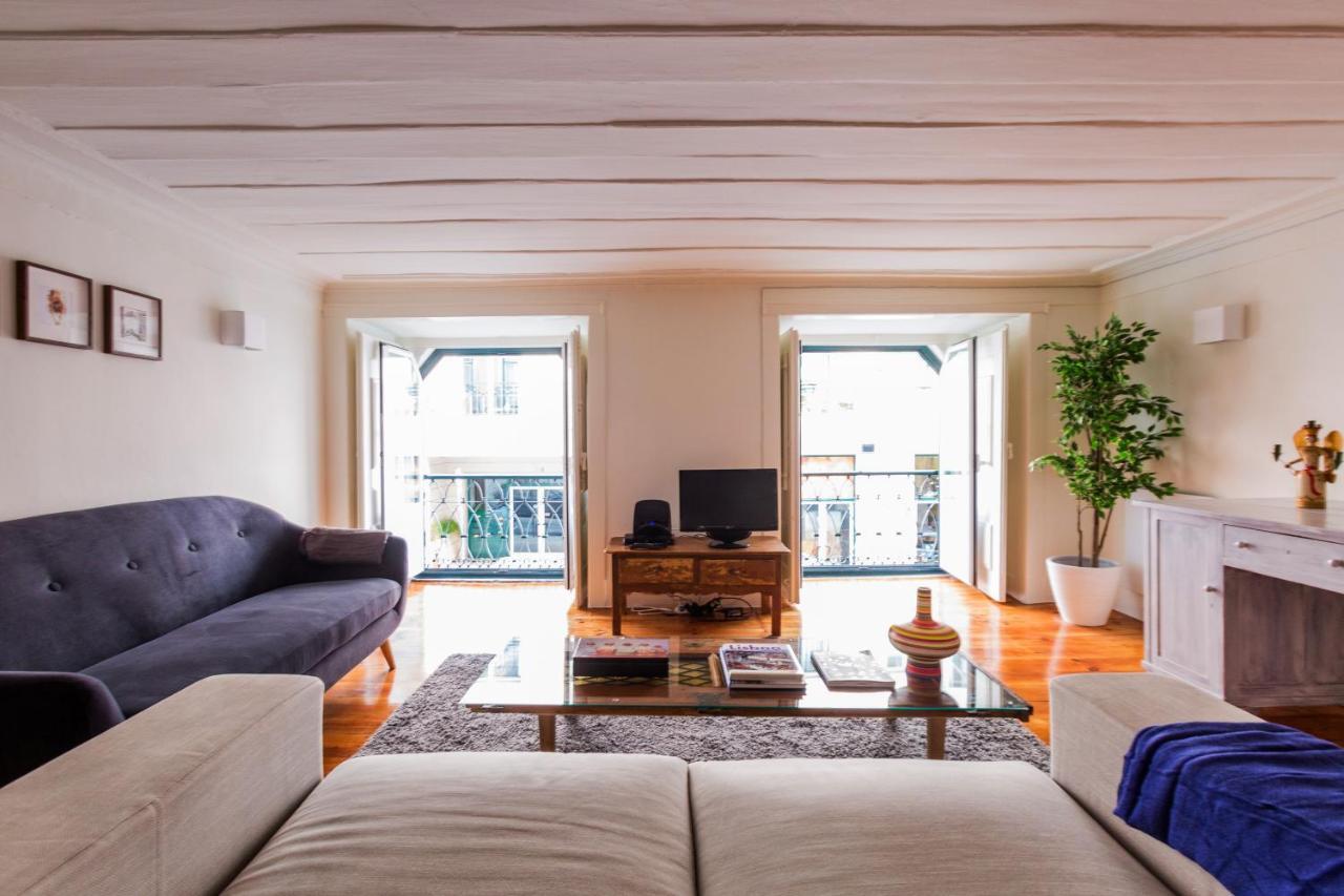 Rua Sao Bento Apartment Lisboa Habitación foto