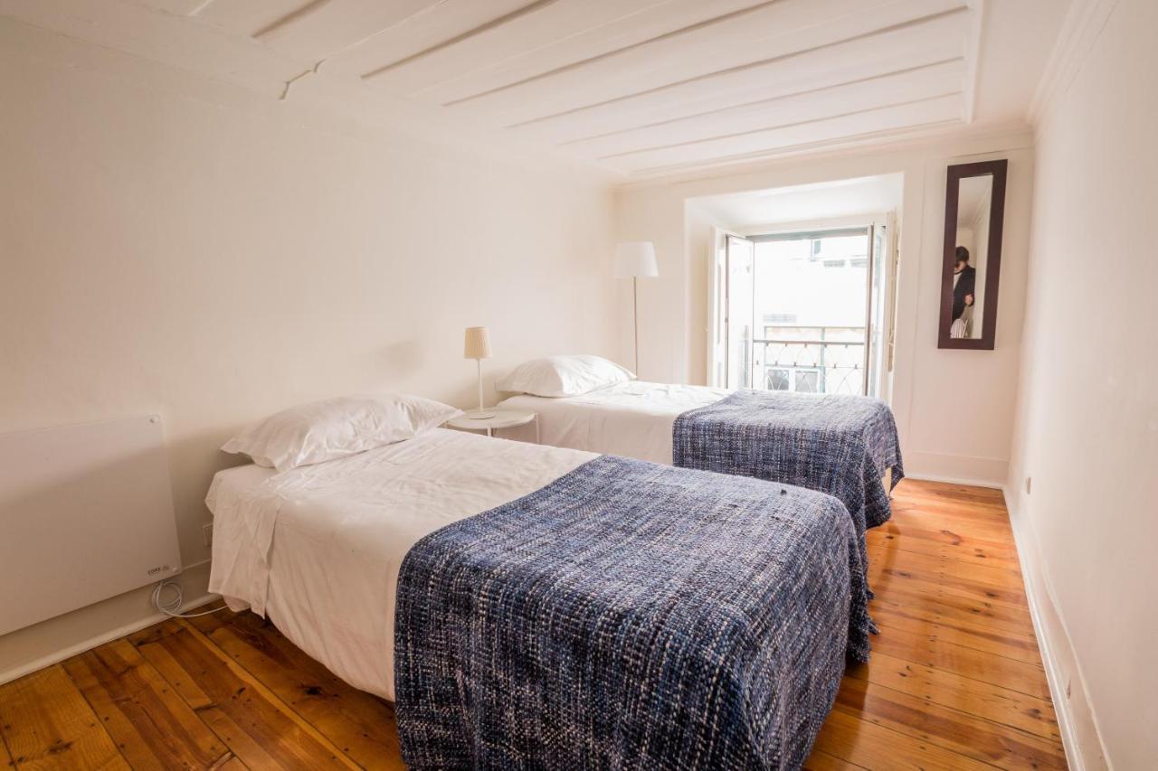 Rua Sao Bento Apartment Lisboa Habitación foto
