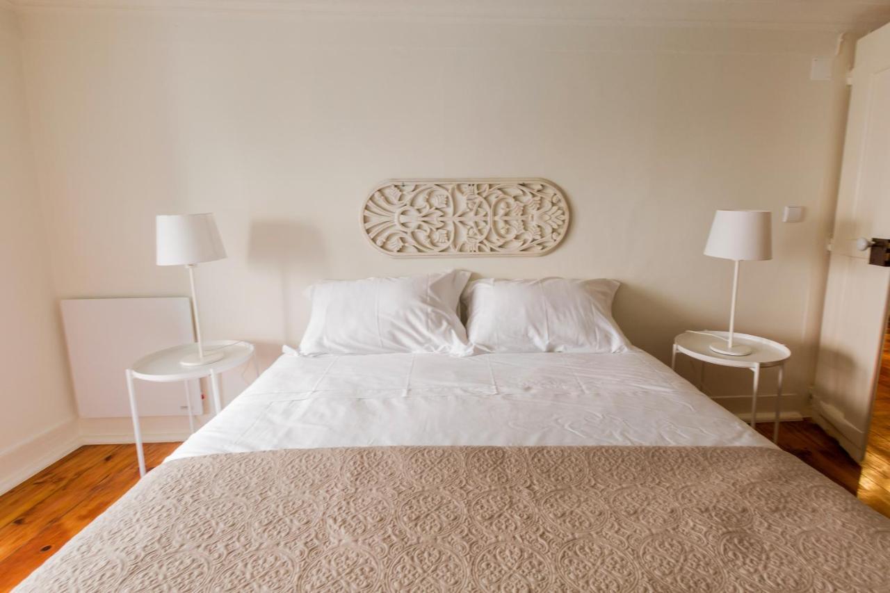 Rua Sao Bento Apartment Lisboa Habitación foto