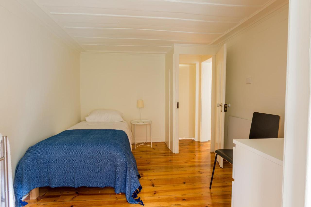 Rua Sao Bento Apartment Lisboa Habitación foto