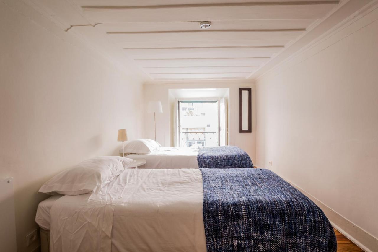 Rua Sao Bento Apartment Lisboa Habitación foto