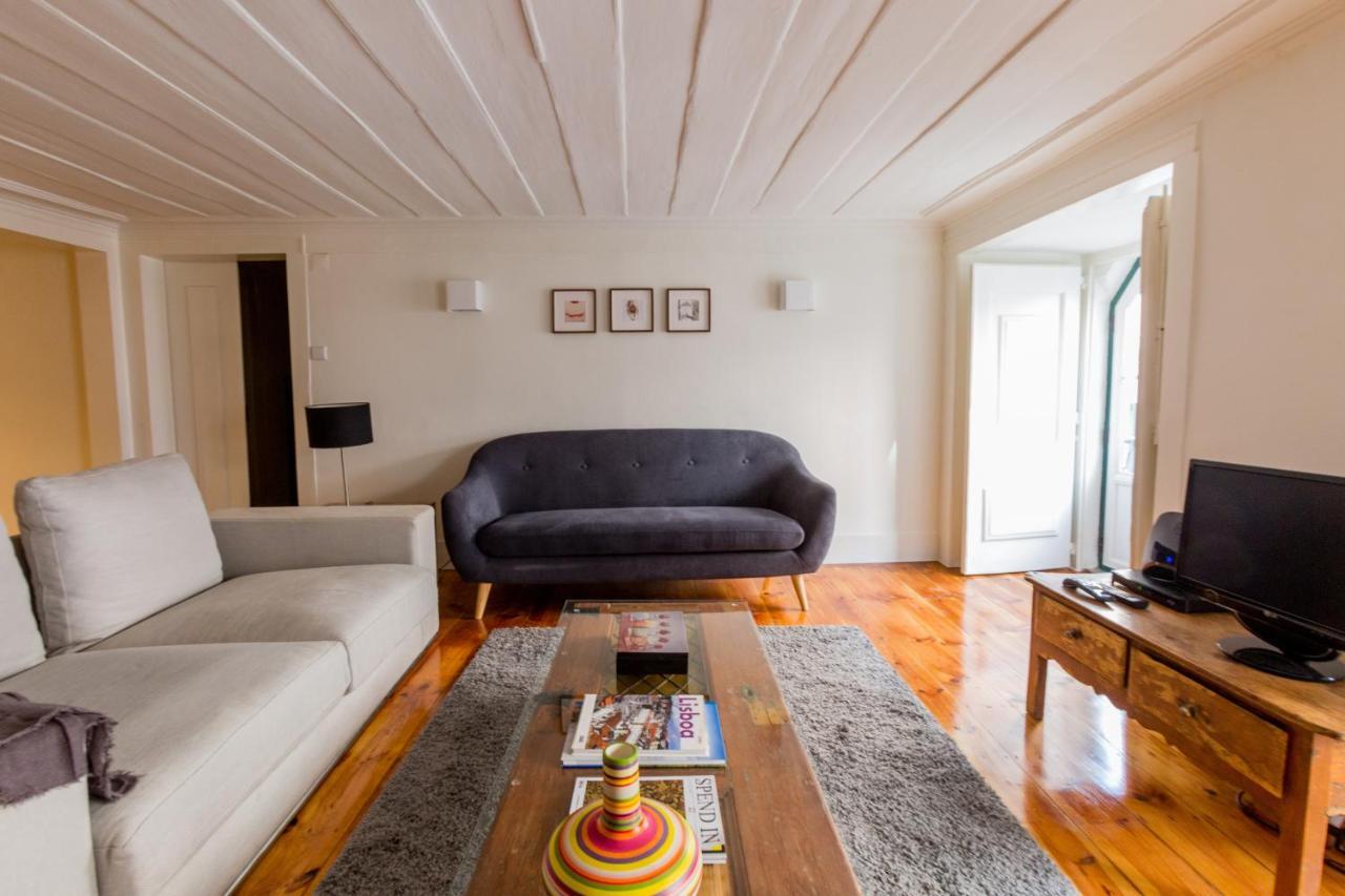 Rua Sao Bento Apartment Lisboa Habitación foto